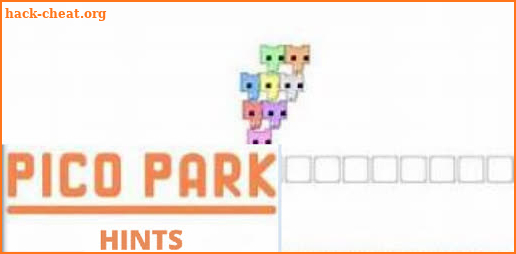 Pico Park Game Full Hints screenshot