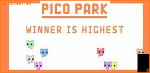 Pico Park Game Full Hints screenshot