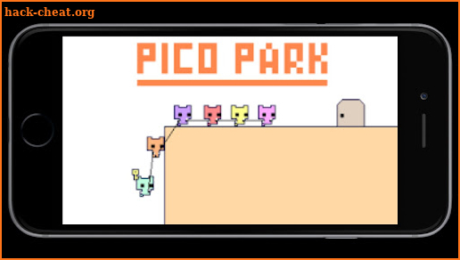 PICO PARK Game Guide screenshot