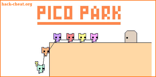 Pico Park Guide Game: Mobile APP screenshot