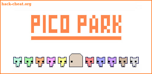 Pico Park Guide Game: Mobile APP screenshot