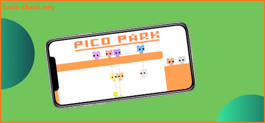Pico Park Instruction screenshot