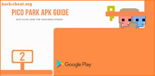 Pico Park Mobile Guide screenshot