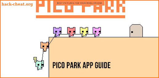 Pico Park Mobile Guide screenshot