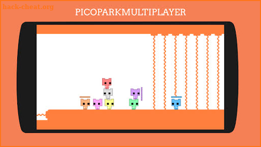 Pico Park Multiplayer Manual screenshot