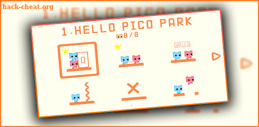 Pico Park Walkthrough screenshot