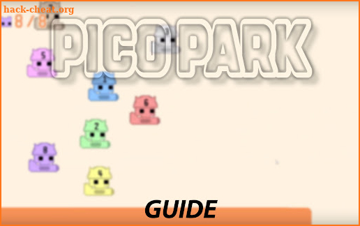 Pico Park Walkthrough Mobile Game screenshot