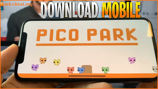 Pico Park Walkthrough Mobile Game Adventure screenshot