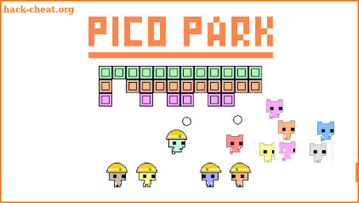 Pico Park Walkthrough Mobile Game Adventure screenshot