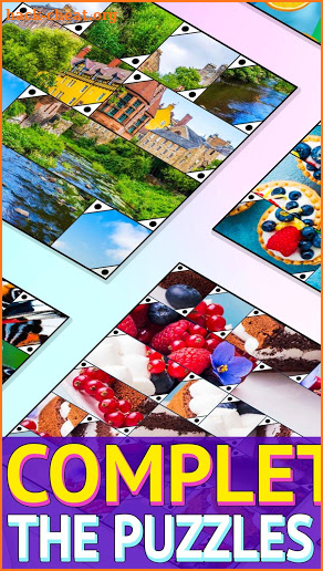 Picomino - 🌅 Photo Puzzles 🏞️ screenshot