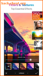 Piconic - Photo Editor & Collage Maker screenshot