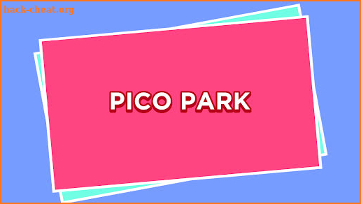 PicoPark Guide 2021 screenshot