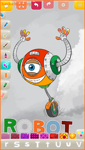 PicoToONs - Creative Activity for Kids screenshot