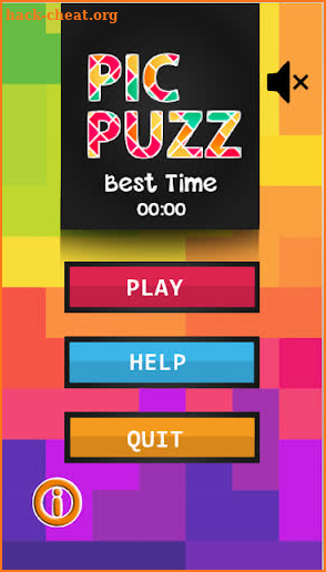 PicPuzz - Picture Puzzle Game screenshot