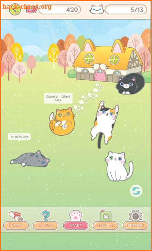 Picross Cat Slave  - Nonograms screenshot