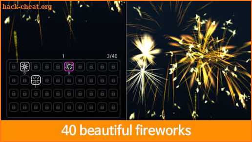 Picross Fireworks (Nonogram) screenshot