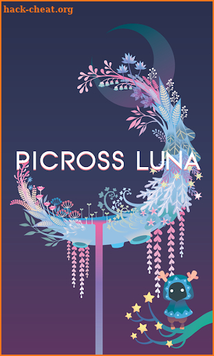 Picross Luna - A forgotten tale screenshot