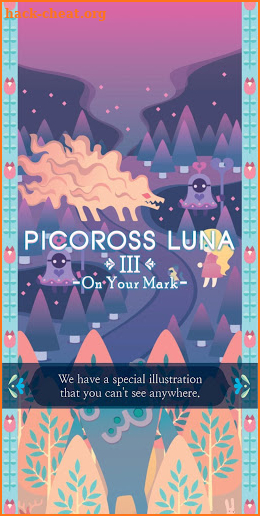 Picross Luna III - On Your Mark screenshot