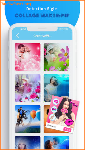 PicsArt Photo Editor - Collage Maker:PIP screenshot