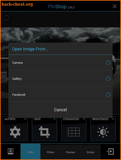 PicShop - Photo Editor screenshot
