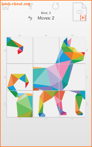 Picsion Puzzles screenshot