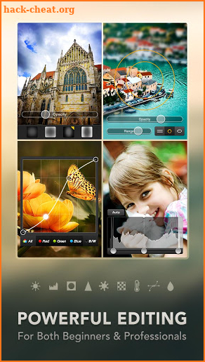 PicsPlay Pro screenshot