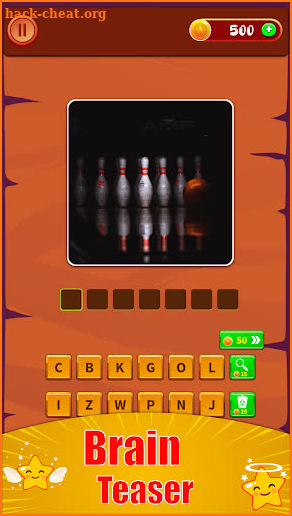 PicsToWord Guess Picture Game screenshot