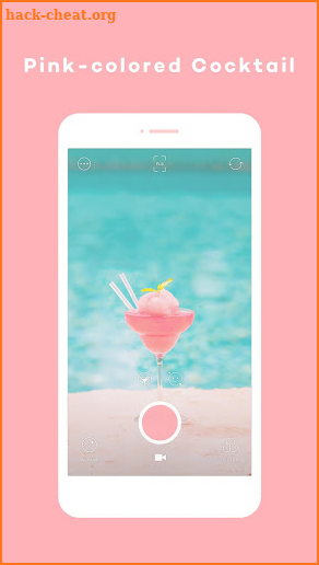 PICTAIL - PinkLady screenshot
