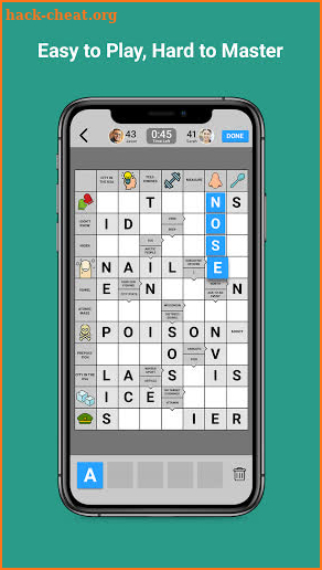 Pictawords - Crossword Puzzle screenshot