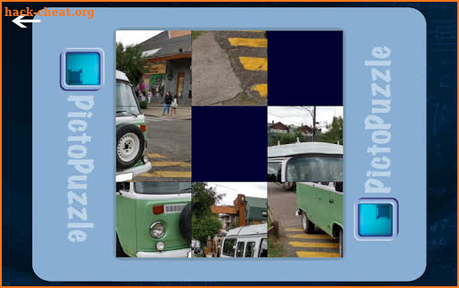 PictoPuzzle screenshot