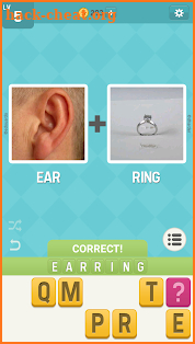 Pictoword: Word Guessing Games & Fun Word Trivia! screenshot