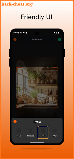 Pictura – Quick Edits Now screenshot