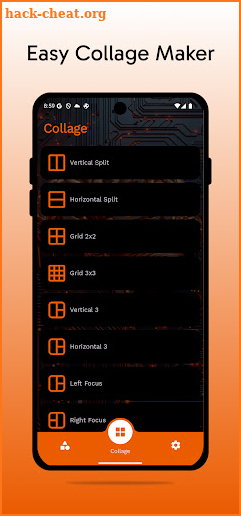 Pictura – Quick Edits Now screenshot