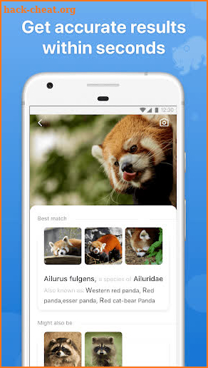 Picture Animal - Animal ID Pro screenshot