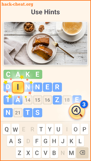 Picture Cryptogram screenshot