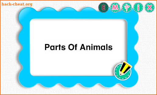 Picture Dictionary - Animals screenshot