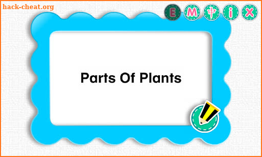 Picture Dictionary - Plants screenshot