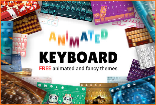 Picture Keyboard - Keyboard Maker, Keyboard App screenshot