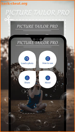 Picture Tailor Pro screenshot