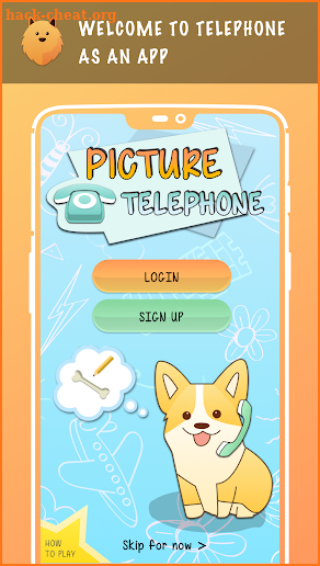 Picture Telephone screenshot