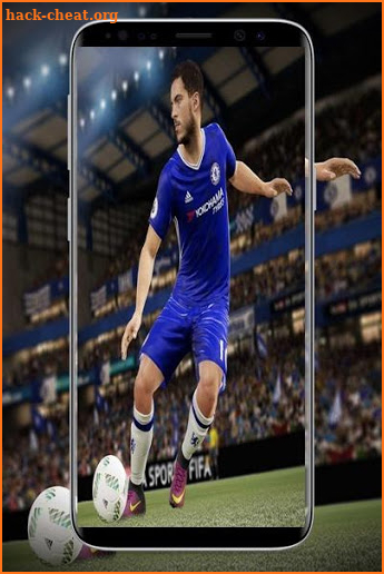 Picview FIFA 19 HD Wallpaper screenshot