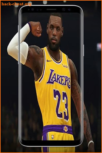 Picview NBA 2K19 HD Wallpaper screenshot