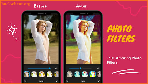 PicWow Photo Editor & Filters screenshot