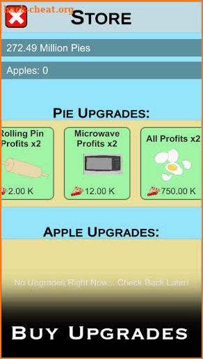 Pie Inc. screenshot