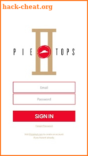 Pie Tops screenshot