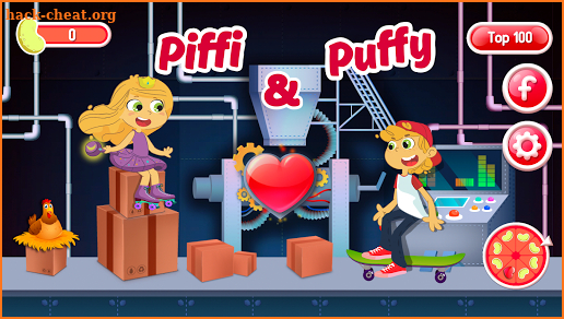 Piffi & Puffy screenshot