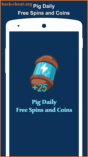 Pig Daily Free Spin and Coin screenshot