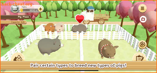 Pig Farm 3D screenshot