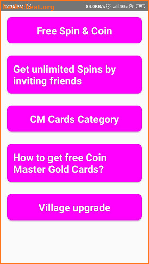 Pig Madness : Spin and Coin Guide screenshot