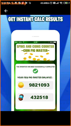 Pig Master : Daily Free Spins ans Coins screenshot
